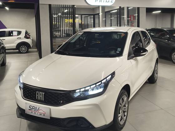 FIAT ARGO 1.3 FIREFLY FLEX DRIVE CVT FIAT ARGO 1.3 FIREFLY FLEX DRIVE CVT